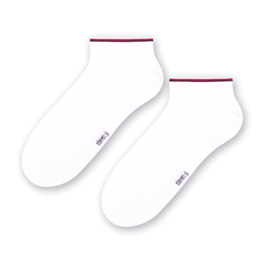 6X Stopki męskie z paskami art. 075