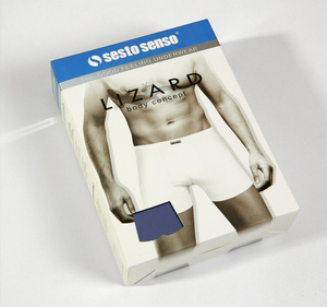 Bokserki Męskie Lizard