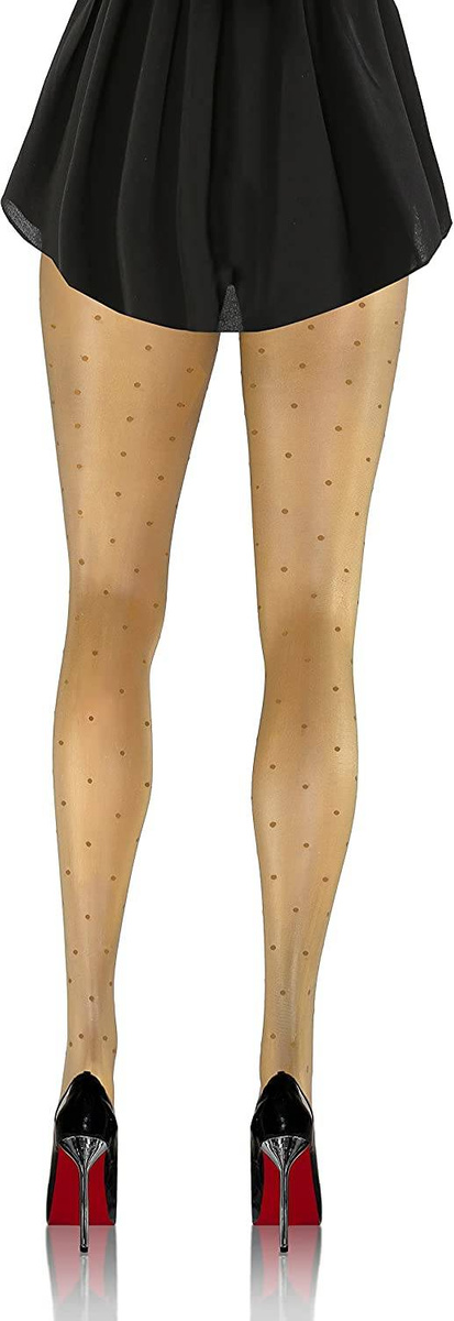 Półmatowe rajstopy damskie 20 DEN Fashion Sesto Senso – elegancja na co dzień