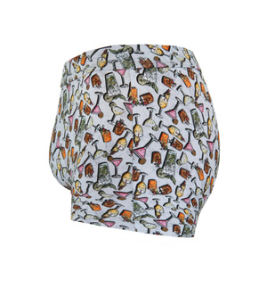 Bokserki Męskie Funny 10