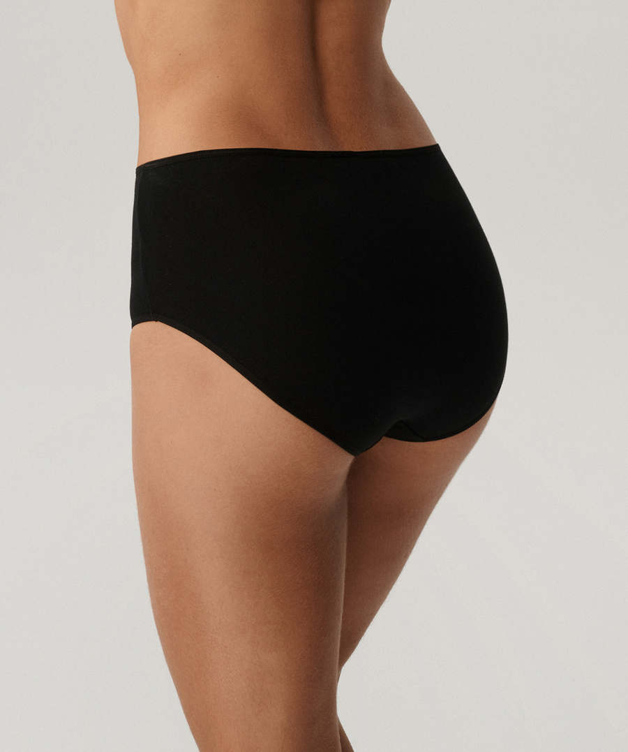 3-PACK Figi damskie Maxi