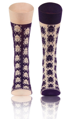 Skarpetki Finest Cotton Długie