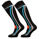 Skarpety narciarskie z wełny merino