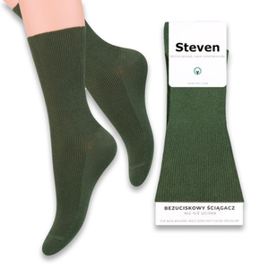 Skarpety Bawełniane Bezuciskowe Art. 018