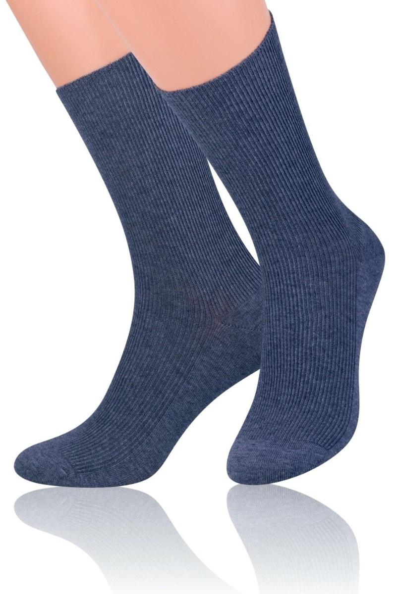 Skarpety Bawełniane Bezuciskowe Art. 018