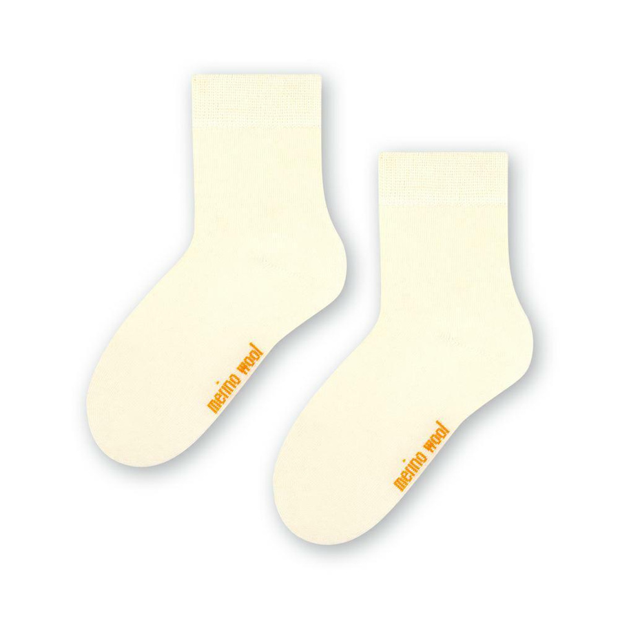 Skarpetki Dziecięce z Wełny Merino art. 130