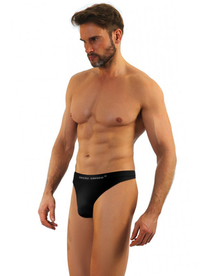 3x Stringi Męskie bezszwowe sportowe