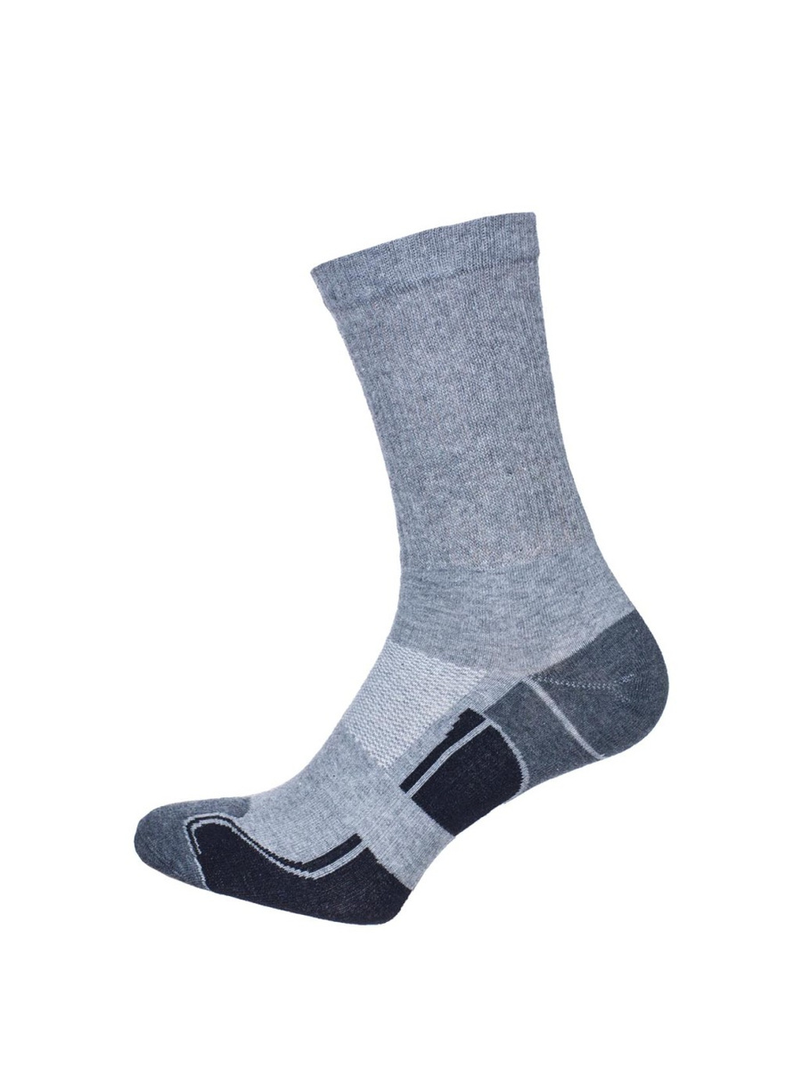 Elastyczne skarpety sportowe unisex 75% bawełna sportowe GO! Milena – Komfort i dopasowanie