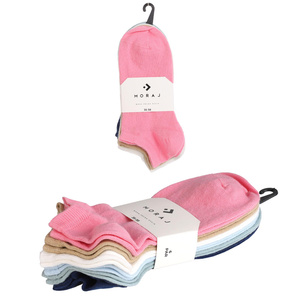 Stopki damskie casual 12-pak