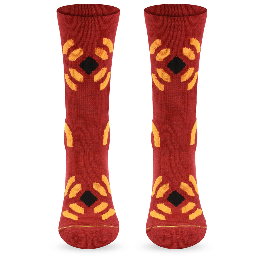 Narciarskie skarpety SKI3 merino