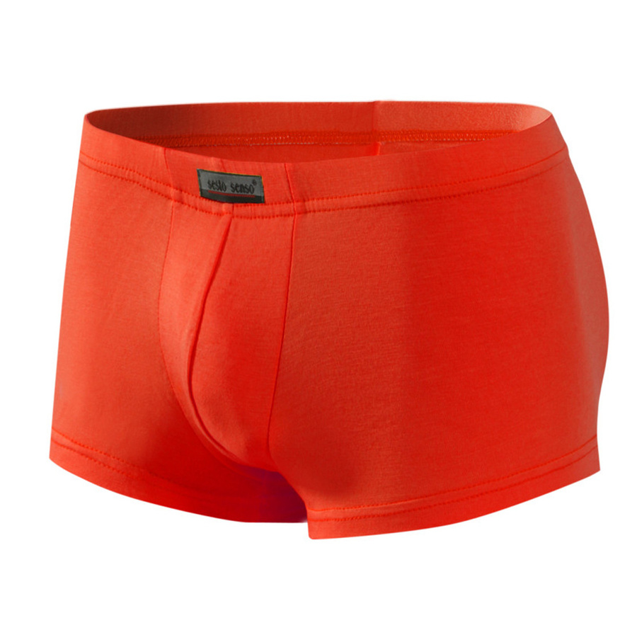 3x Bokserki Męskie z micromodalu Urban