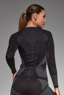 Damska koszulka termoaktywna Nanga Parbat Gatta Active