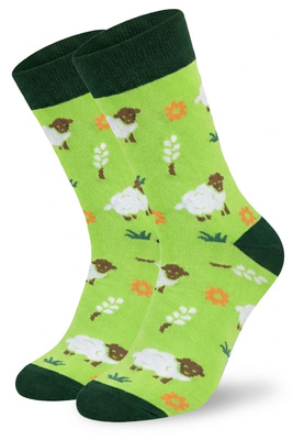 Skarpetki wielkanocne