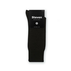 Skarpety garniturowe z wełny merino art. 130