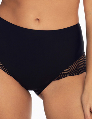 Majtki z wysokim stanem Passy 2-pak