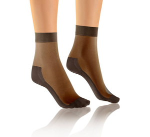 3x Skarpety rajstopowe Damskie Relax 20 DEN