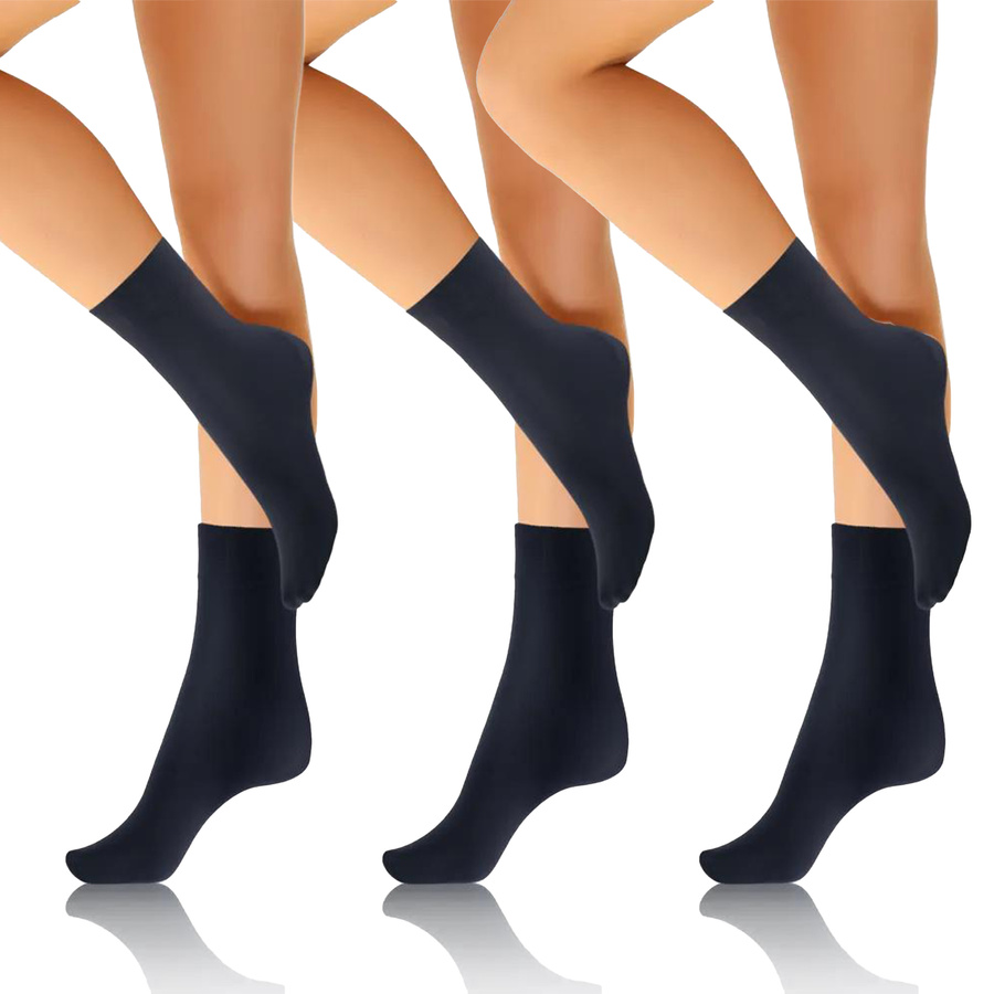 3x skarpetki uniwersalne EVA Sesto Senso