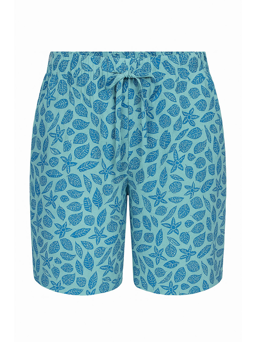 Piżama Damska Bawełniana Krótka