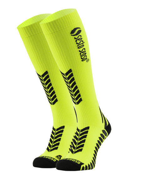 Skarpety Sportowe Podkolanówki Kompresyjne