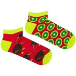 Skarpetki Stopki Męskie Bawełniane Kiwi