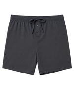 Spodenki męskie do spania 100% bawełna MILO 2 Sesto Senso – komfort na ciepłe noce