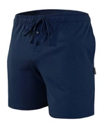 Spodenki męskie do spania 100% bawełna MILO 2 Sesto Senso – komfort na ciepłe noce