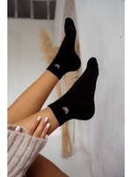 Skarpetki Damskie Bawełniane Mały Miś