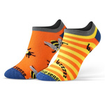 Osy skarpety stopki unisex 90% bawełna Finest Cotton Sesto Senso – styl i wygoda