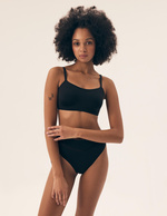 Biustonosz sportowy Bass 42851 black