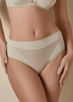 ROXANA Figi Braga, tierra/beż