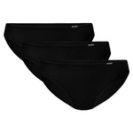 Białe figi damskie z bawełny 95% elastan 5% Atlantic – komfort i elastyczność.