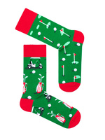 Skarpety Męskie Bawełniane Golf