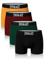 Bokserki Męskie Bawełniane Everlast 4 Pack