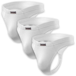 Stringi Męskie z modalu Comix