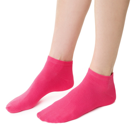 stopki bawełniane gładkie Art. 052 Steven