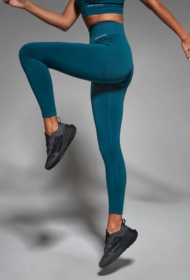 Legginsy treningowe FITNESS sportowe damskie seamless 01 Gatta Active