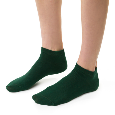 stopki bawełniane gładkie Art. 052 Steven