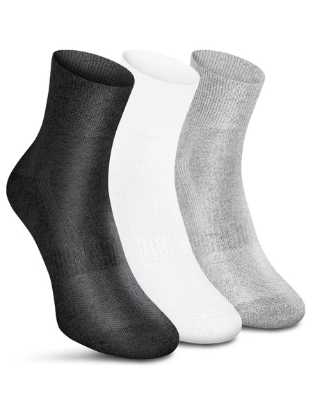 Skarpety 1/2 FROTTE z Jonami Srebra AG+ 3-pak