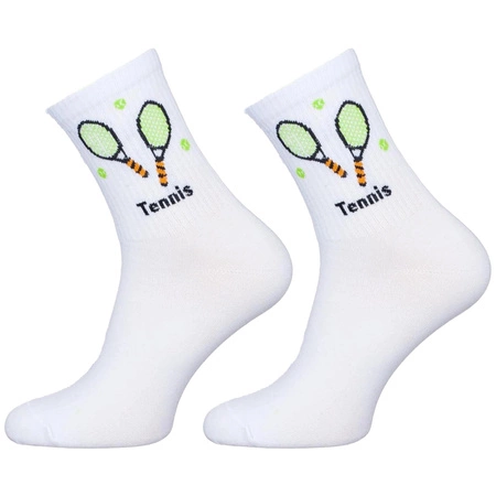 Skarpety Męskie Sportowe Active