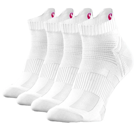 4x Skarpety Sportowe Sport Socks SKB08 Sesto Senso