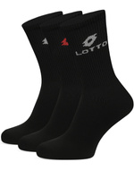 Skarpetki Sportowe do Tenisa Z Frotte 3 Pack Lotto