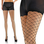 Kabaretki damskie rajstopy z dużymi oczkami Grande Sesto Senso – styl i wygoda na co dzień