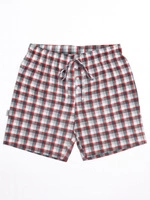 Spodenki męskie do spania 100% bawełna MILO 2 Sesto Senso – komfort na ciepłe noce