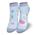 Stopki bawełniane damskie