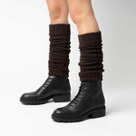 Getry (Ocieplacze na Łydki) Wełniane Damskie Art. 068