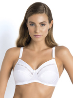 FALCK 190 Biustonosz Miękki, bianco/biały