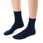 Skarpetki damskie Art. 037 granat Steven