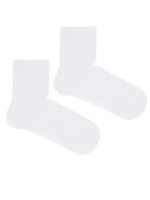 Skarpetki Dziecięce Bawełniane Gładkie