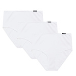 3-PACK Figi damskie Maxi