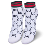 Stopki bawełniane damskie CC